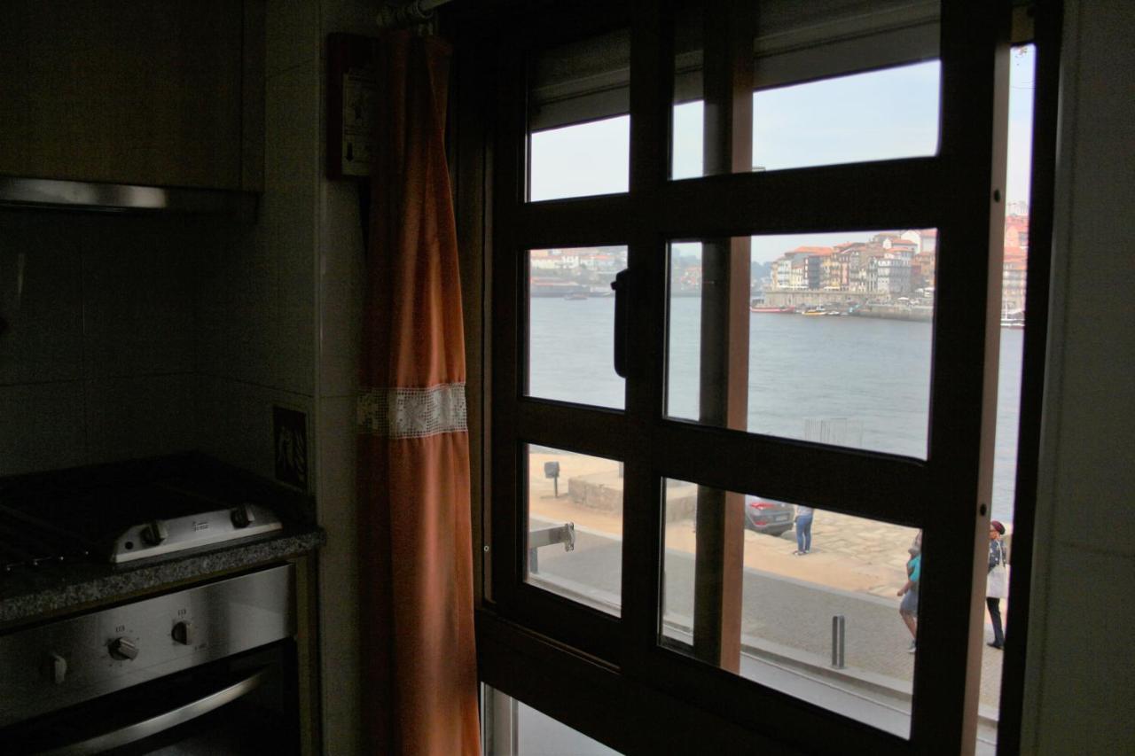 Amazing River Views - Charming Studio Apartamento Vila Nova de Gaia Exterior foto