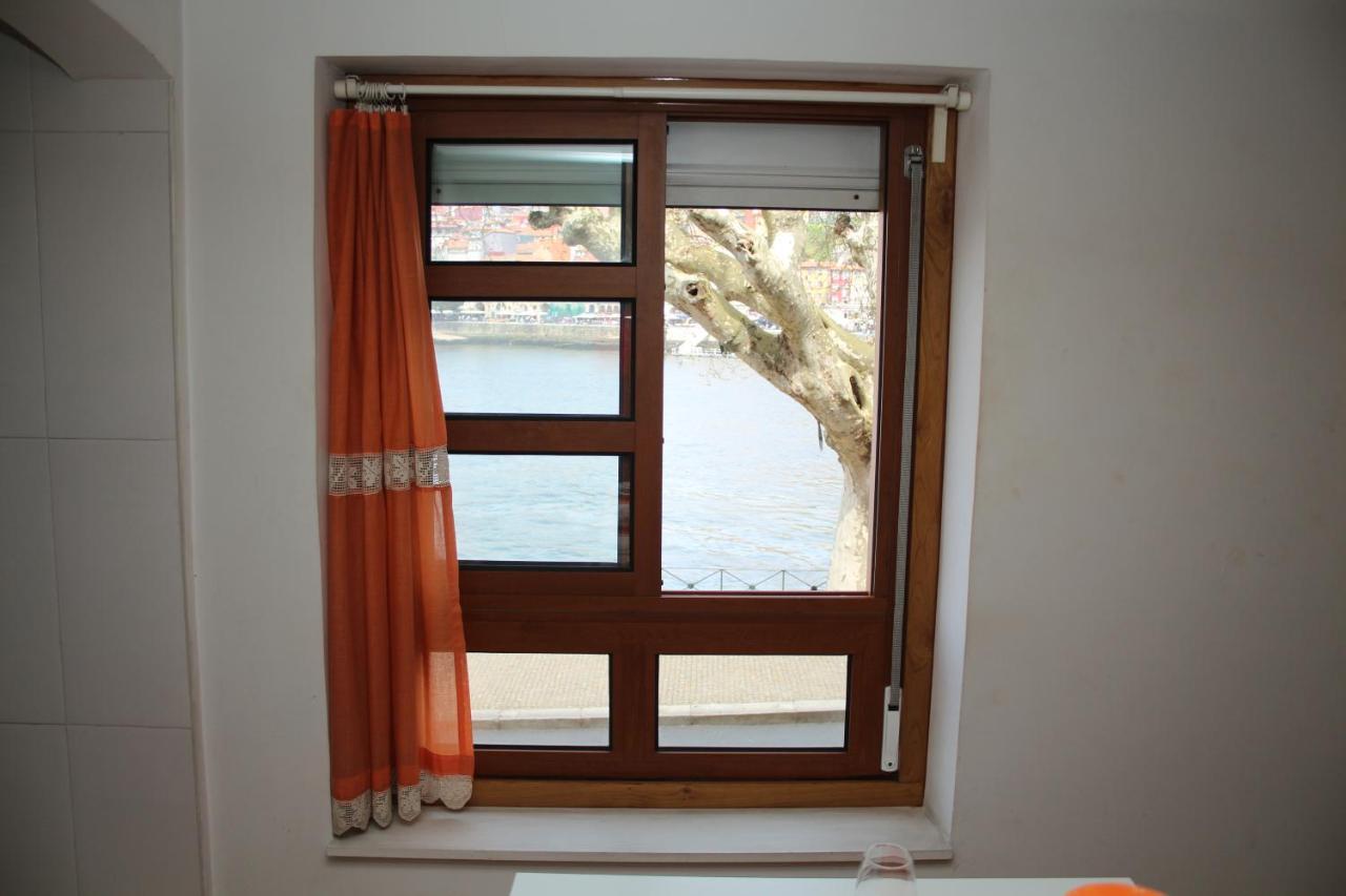 Amazing River Views - Charming Studio Apartamento Vila Nova de Gaia Exterior foto